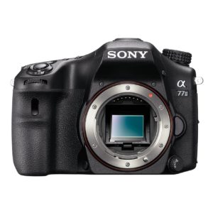 Sony Spiegelreflexkamera