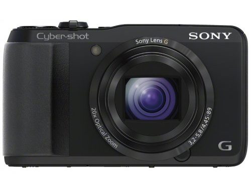 DSC-HX20VB Cyber-shot Digitalkamera