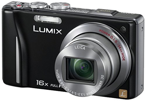 Lumix DMC-TZ22EG-K Digitalkamera