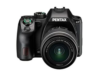 Pentax KF APS-C digitales SLR-Kamerakit